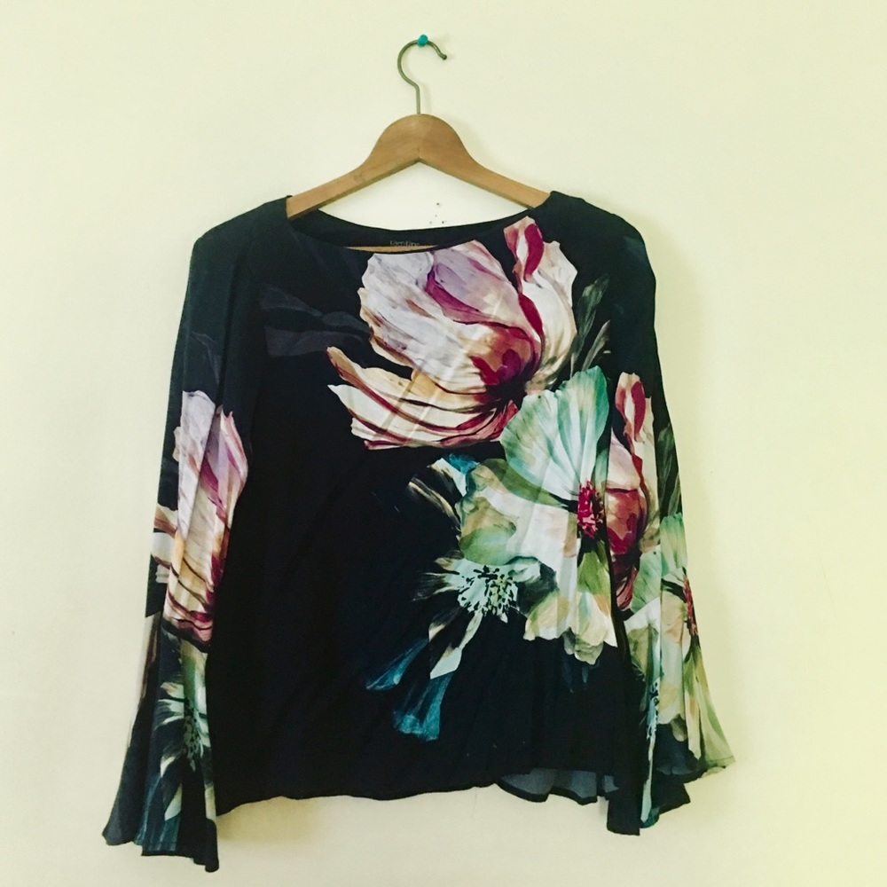 KAREN KANE BLOUSE ( never worn ) ! - Picture 1 of 3